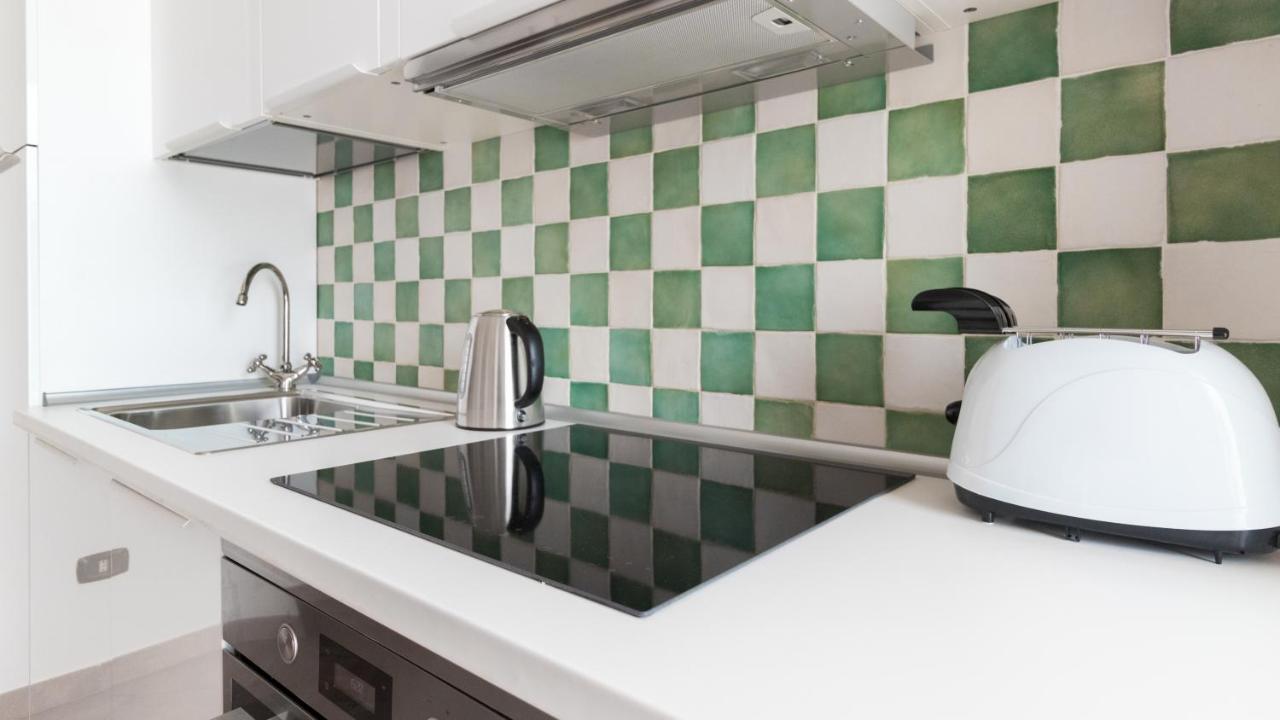 Italianway - Ottoventi Apartments LMP Eksteriør billede
