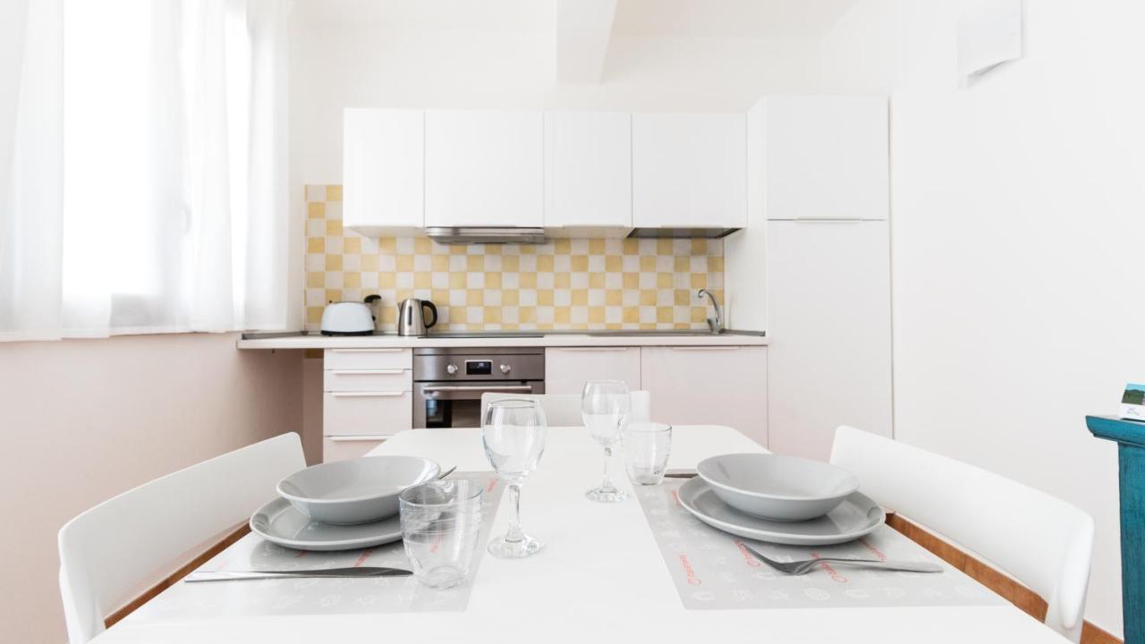 Italianway - Ottoventi Apartments LMP Eksteriør billede