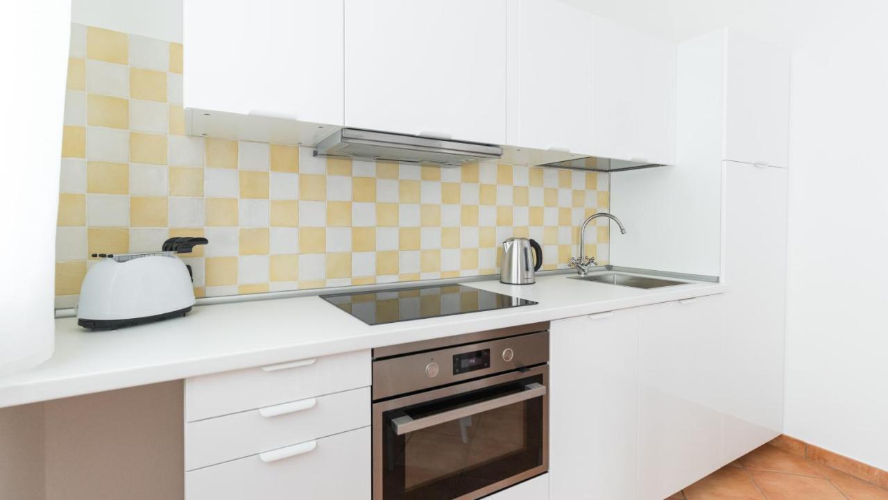 Italianway - Ottoventi Apartments LMP Eksteriør billede