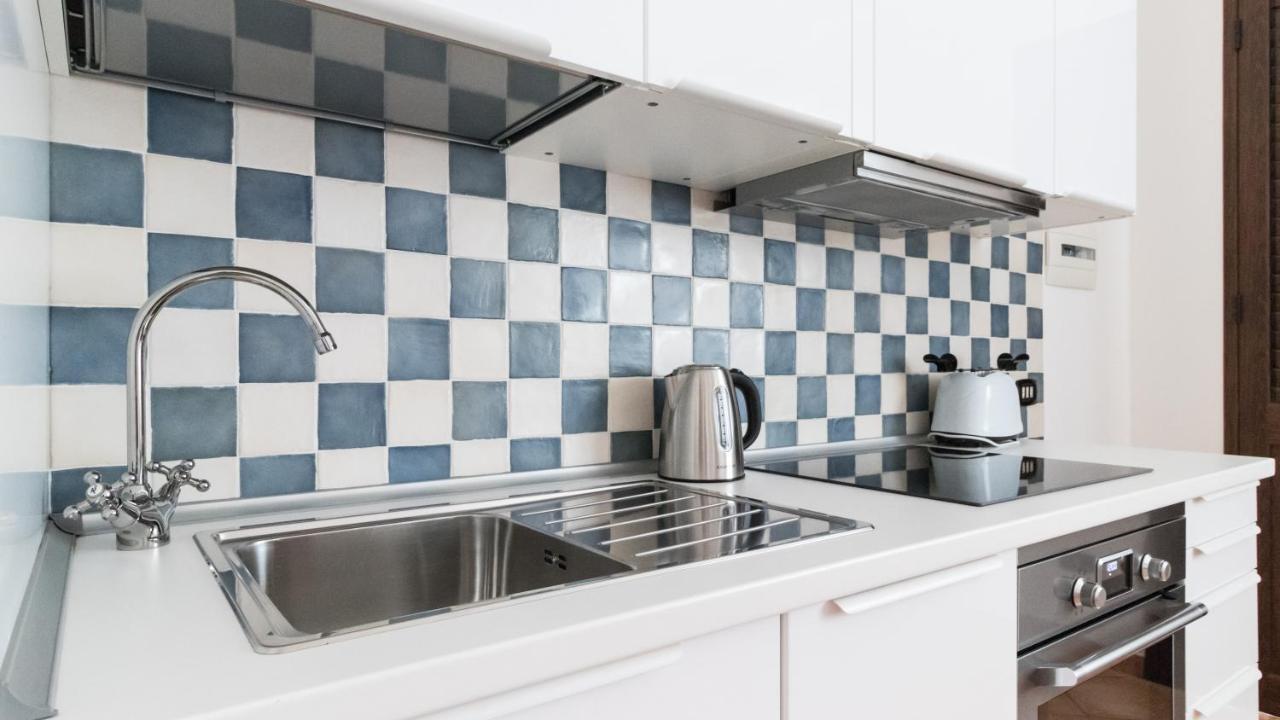 Italianway - Ottoventi Apartments LMP Eksteriør billede
