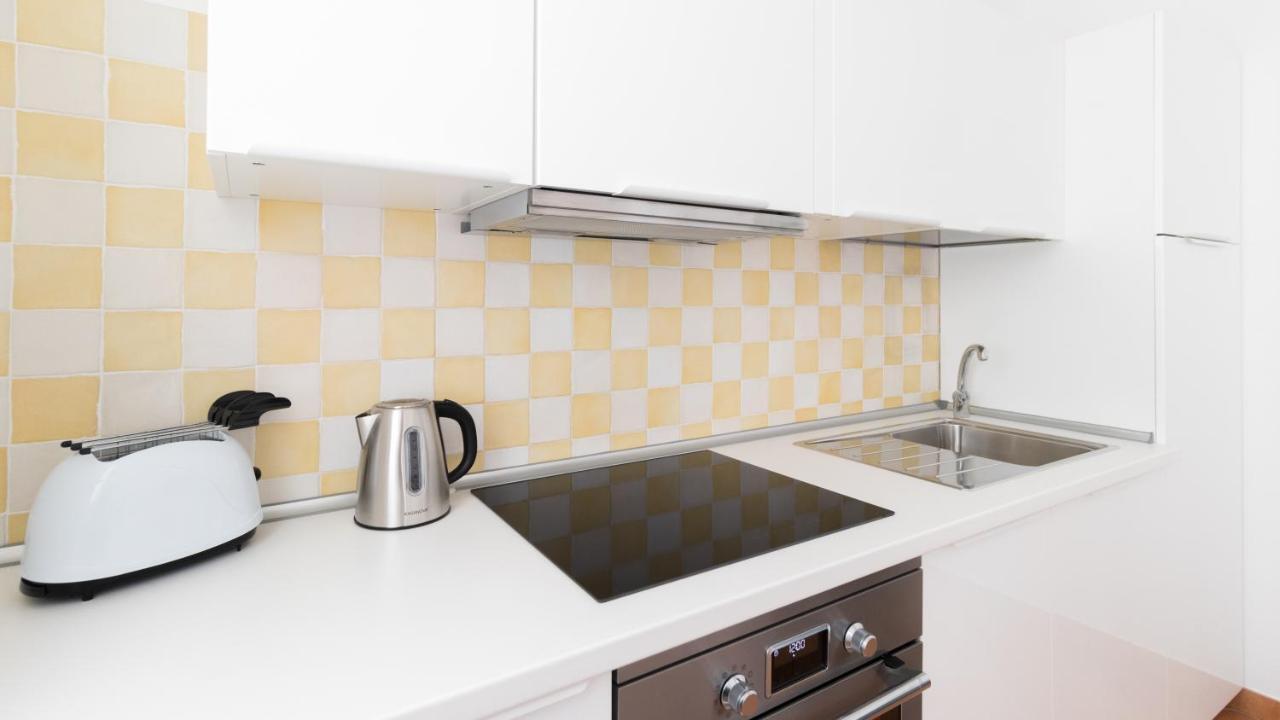 Italianway - Ottoventi Apartments LMP Eksteriør billede