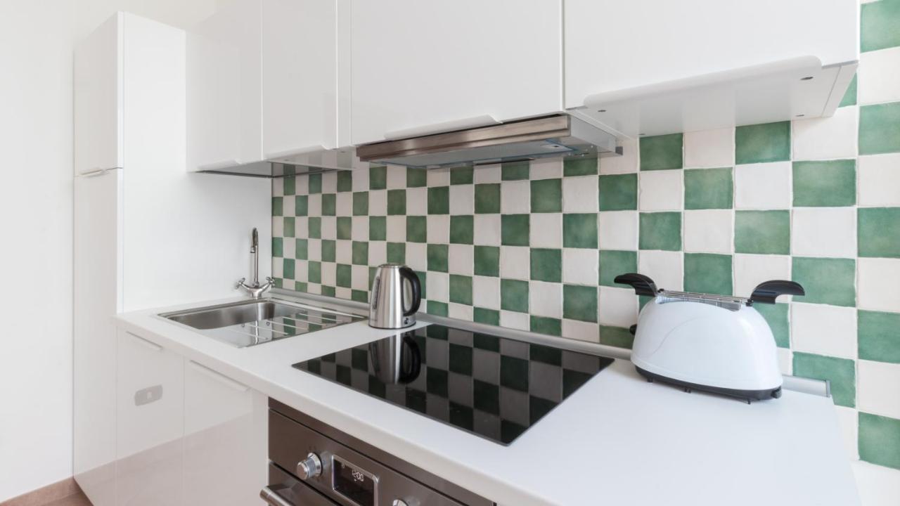 Italianway - Ottoventi Apartments LMP Eksteriør billede