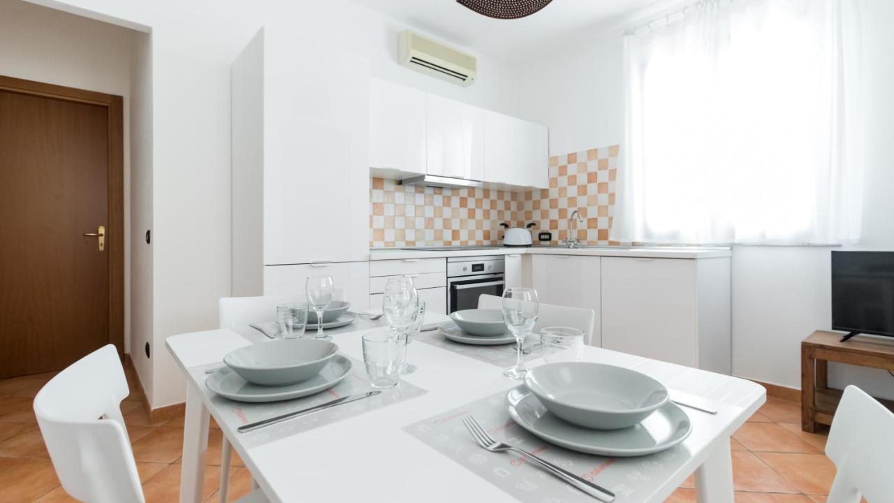Italianway - Ottoventi Apartments LMP Eksteriør billede